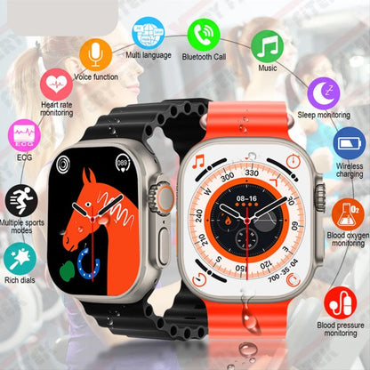 Reloj Inteligente Smartwatch Ultra T800